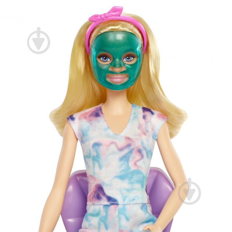 Игровой набор Barbie день в СПА HCM82 - фото 5