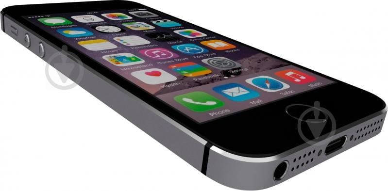 Смартфон Apple iPhone SE 32GB space grey (MP822UA/A) - фото 4