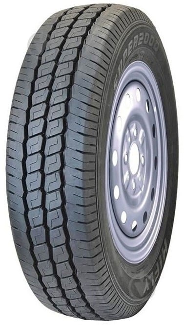 Шина Hifly SUPER 2000 185/75 R16C 104/102 R нешипованая лето - фото 1