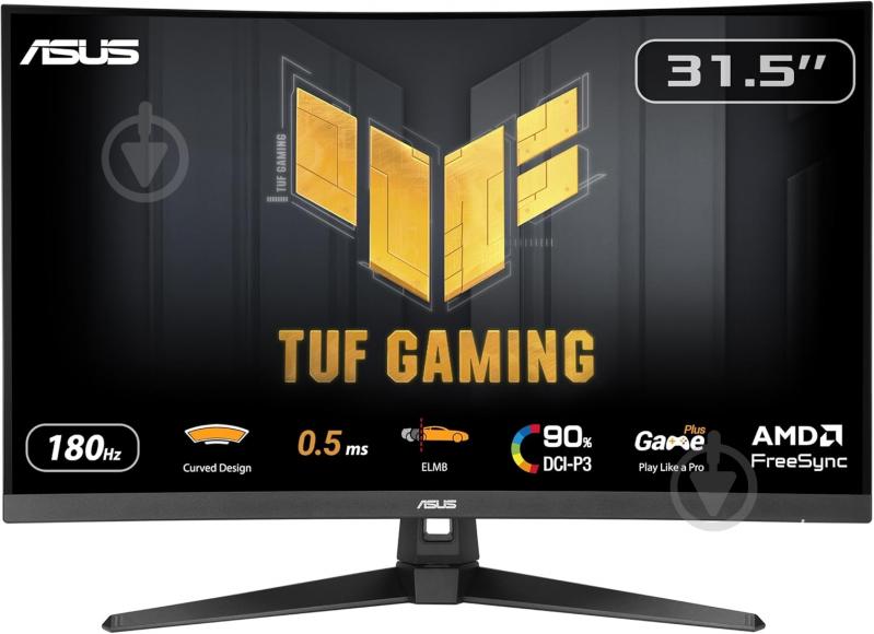 Монитор Asus TUF Gaming VG32WQ3B 31,5" (90LM0AP1-B01171) - фото 1