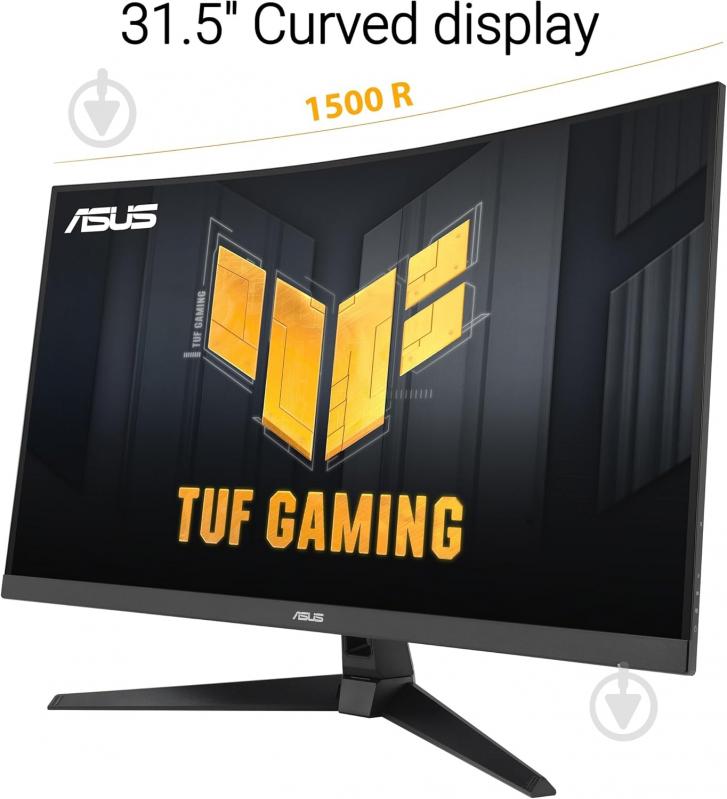 Монитор Asus TUF Gaming VG32WQ3B 31,5" (90LM0AP1-B01171) - фото 3