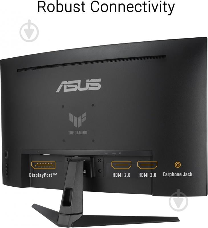 Монитор Asus TUF Gaming VG32WQ3B 31,5" (90LM0AP1-B01171) - фото 7