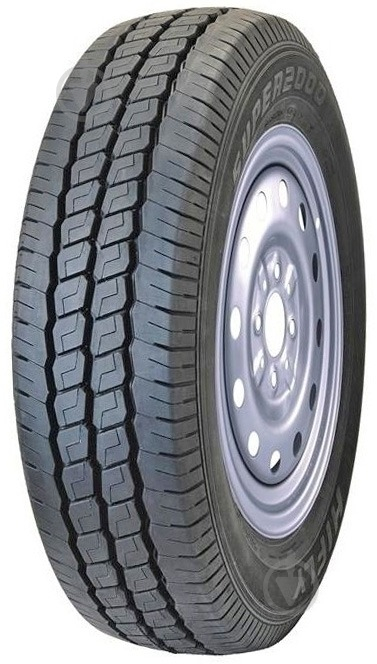 Шина Hifly SUPER 2000 205/75 R16C 110/108 R нешипованая лето - фото 1