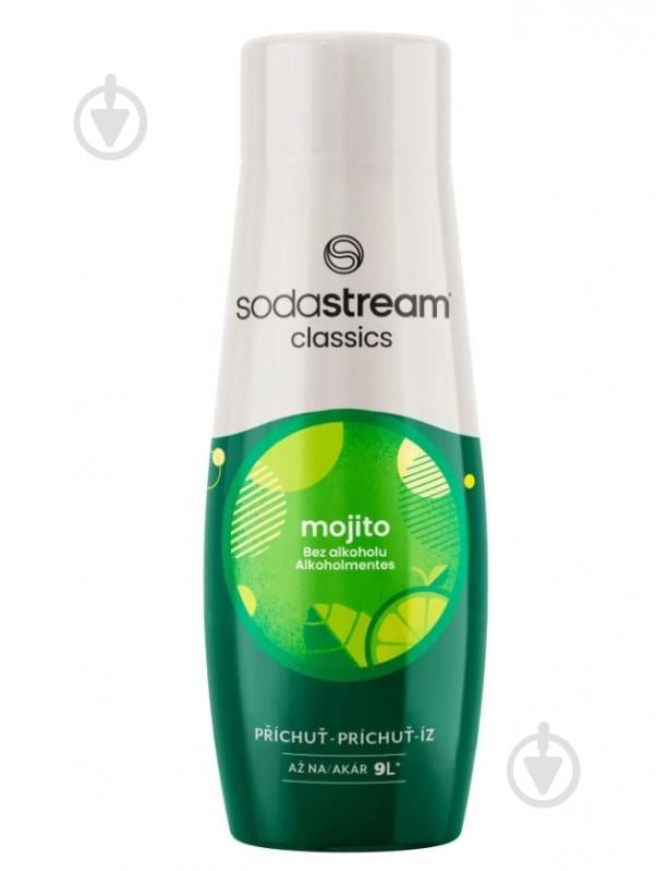 Сироп Sodastream Мохито 440 мл - фото 1