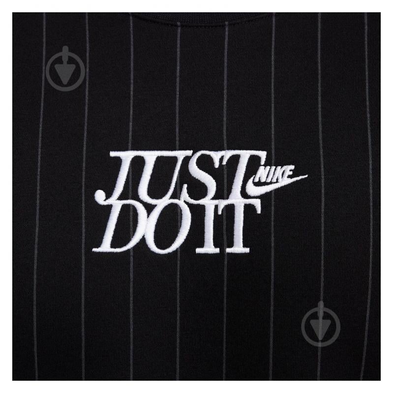 Свитшот Nike HJ2157-010 р.2XL черный - фото 4 Свитшот Nike HJ2157-010 р.2XL черный - фото 4