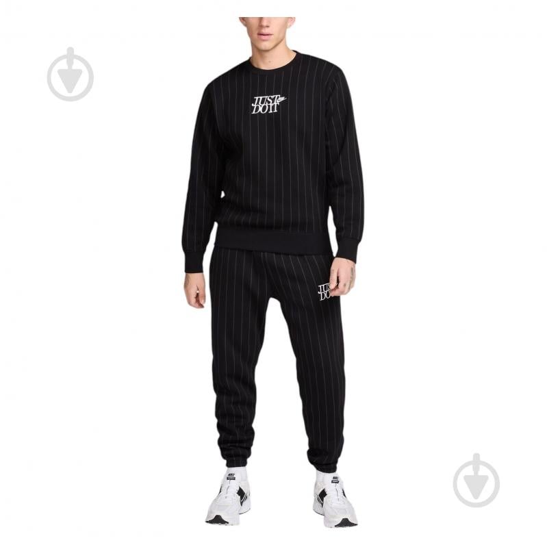 Свитшот Nike HJ2157-010 р.2XL черный - фото 5 Свитшот Nike HJ2157-010 р.2XL черный - фото 5