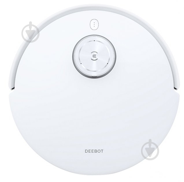 Робот-пылесос Ecovacs Deebot Ozmo T10 (DBX33) white - фото 2