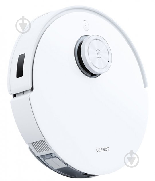 Робот-пылесос Ecovacs Deebot Ozmo T10 (DBX33) white - фото 3