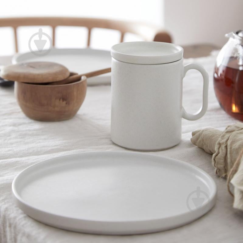 Тарілка Costa Nova 21 см Redonda (560673996620) - фото 3 Тарілка Costa Nova 21 см Redonda (560673996620) - фото 3