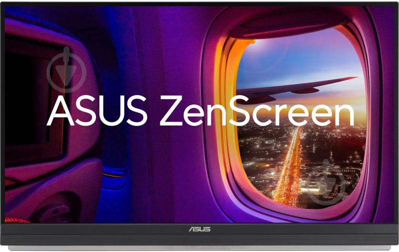Монитор Asus ZenScreen MB27ACF 27" (90LM0AU5-B01A71) - фото 1