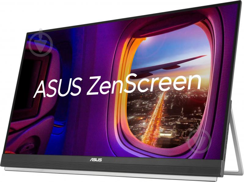 Монитор Asus ZenScreen MB27ACF 27" (90LM0AU5-B01A71) - фото 2