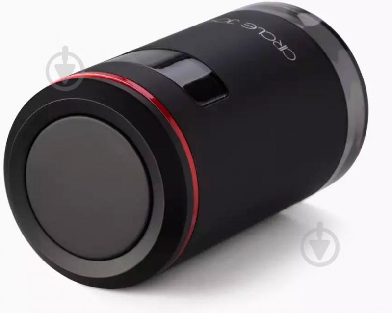 Розумний стопор для вина Circle Joy Electric Wine Bottle Opener Black/Red CJ-JFS03 - фото 3