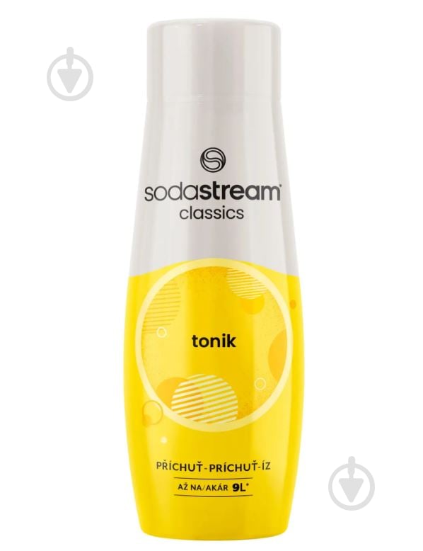 Сироп Sodastream Тонік 440 мл - фото 1