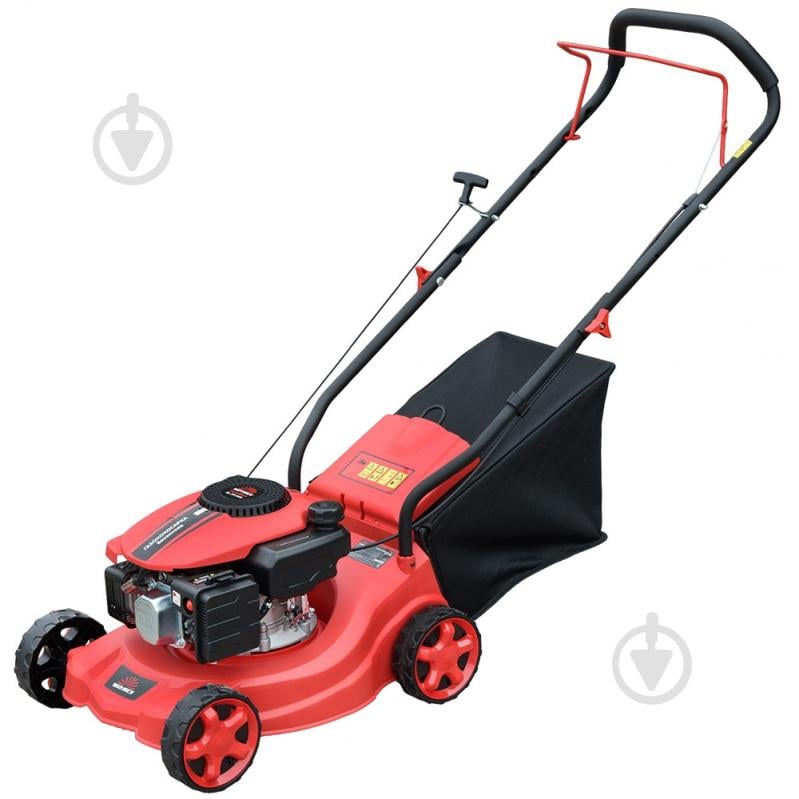 Газонокосилка бензиновая Vitals Zp 39150k - фото 1
