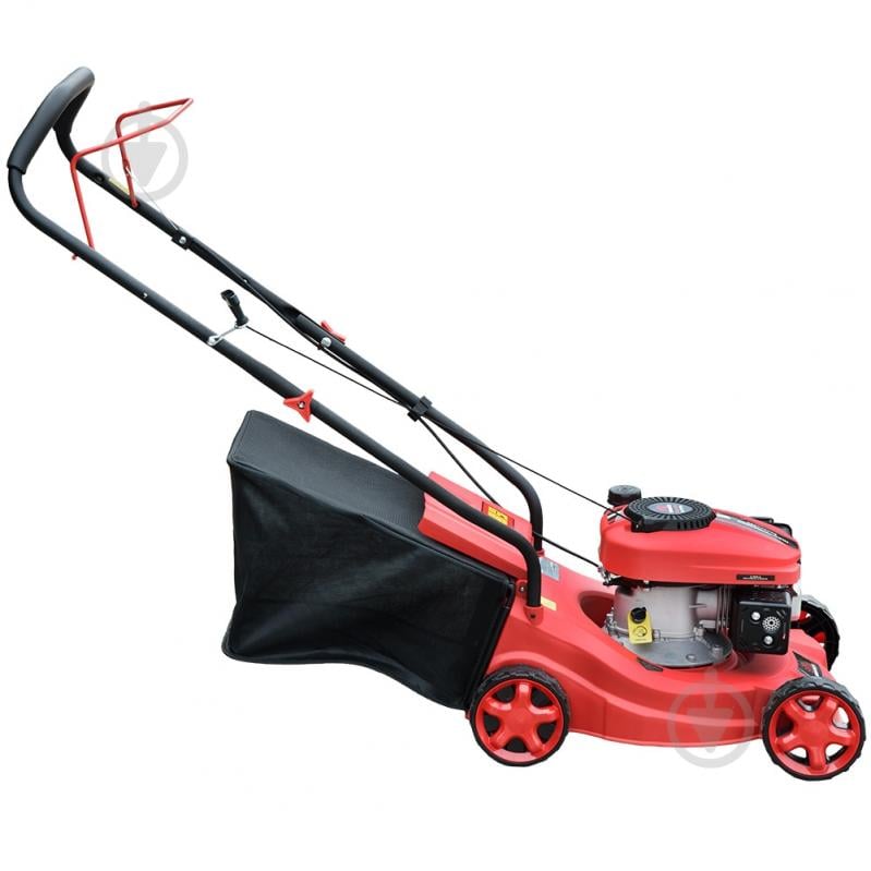 Газонокосилка бензиновая Vitals Zp 39150k - фото 3
