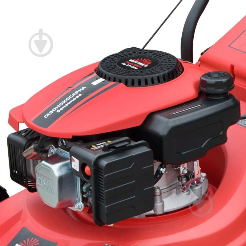 Газонокосилка бензиновая Vitals Zp 39150k - фото 9