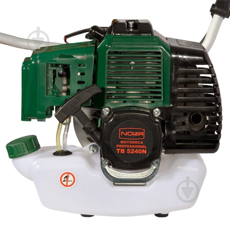 Мотокоса Nowa PROFESSIONAL TB 5240N - фото 6