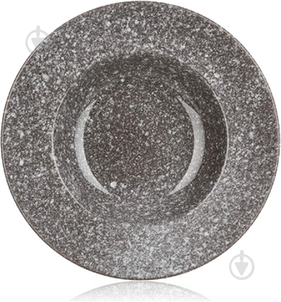 Тарелка для супа Banquet Granite 23,8 см - фото 1 Тарелка для супа Banquet Granite 23,8 см - фото 1