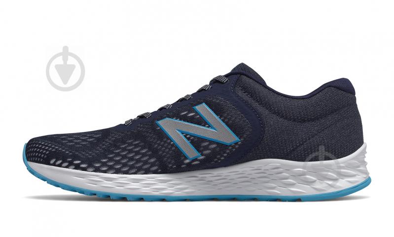 Кросівки чоловічі New Balance MARISCV2 р.42 сині - фото 2