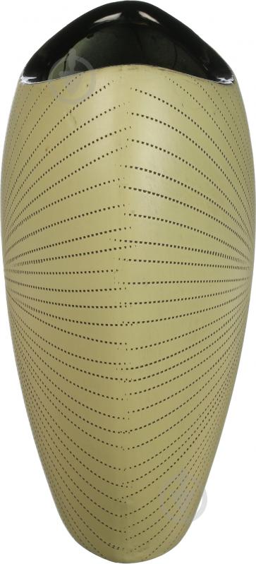 Ваза Sahara 21,5x12,8x26,6 см 26,6 см 19-601181-2 - фото 2 Ваза Sahara 21,5x12,8x26,6 см 26,6 см 19-601181-2 - фото 2