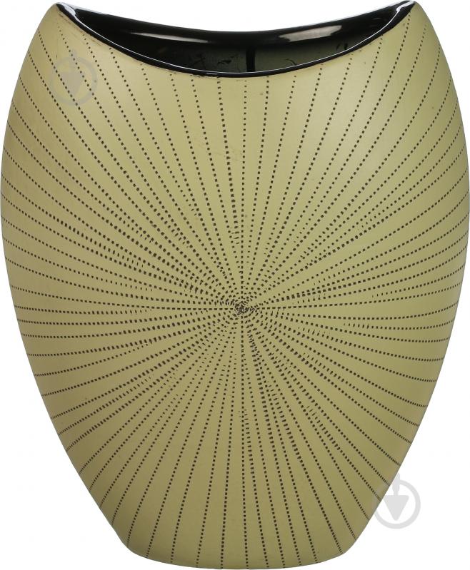 Ваза Sahara 21,5x12,8x26,6 см 26,6 см 19-601181-2 - фото 1 Ваза Sahara 21,5x12,8x26,6 см 26,6 см 19-601181-2 - фото 1