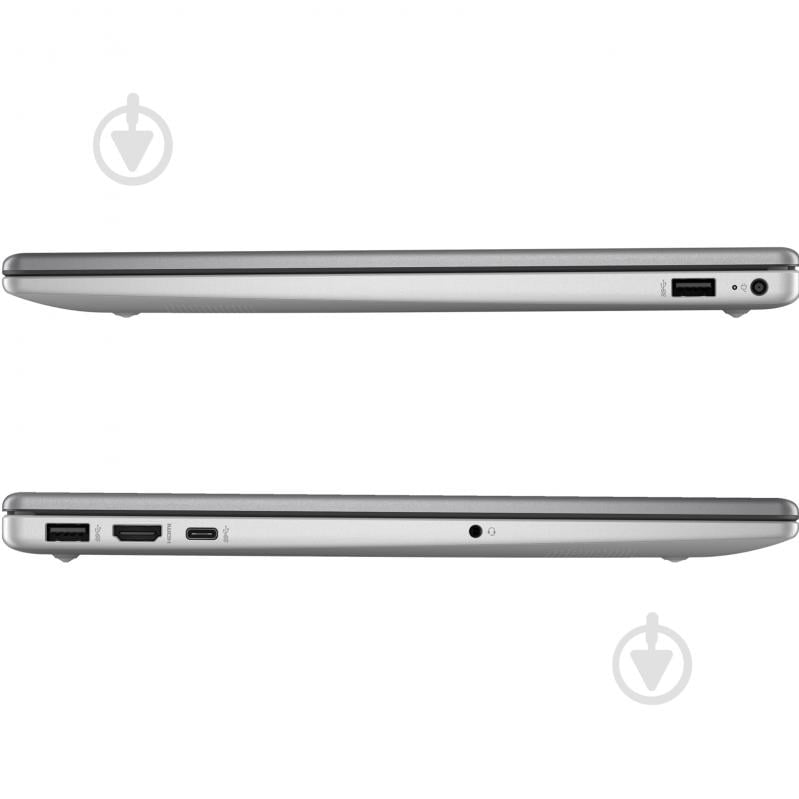 Ноутбук HP 250 G10 15,6" (B39Q6AT) turbo silver - фото 4 Ноутбук HP 250 G10 15,6" (B39Q6AT) turbo silver - фото 4