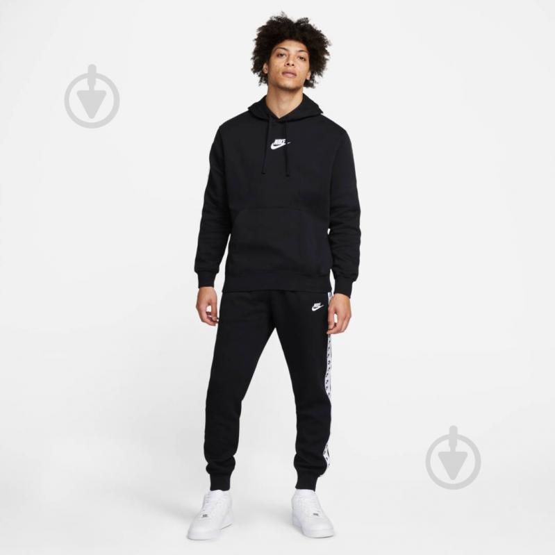 Спортивный костюм Nike DM6838-010 р. 2XL черный - фото 9