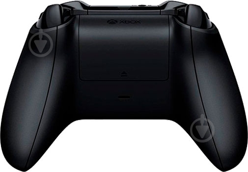 Геймпад Microsoft Xbox One Controller Black + Wireless Adapter for Windows 10 (4N7-00003) - фото 5