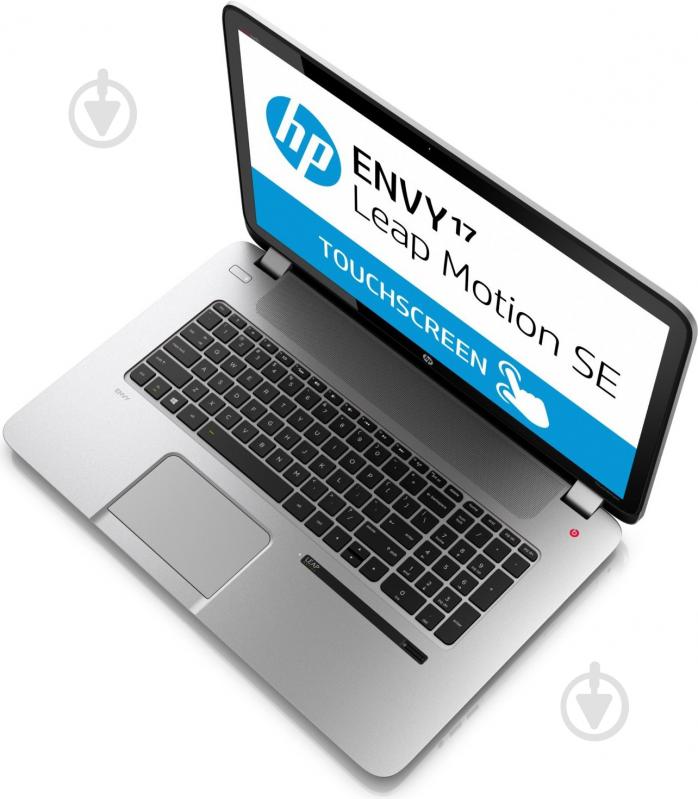 Ноутбук HP ENVY 17-j102sr 17.3" 17.3" (F2U36EA) Silver - фото 6