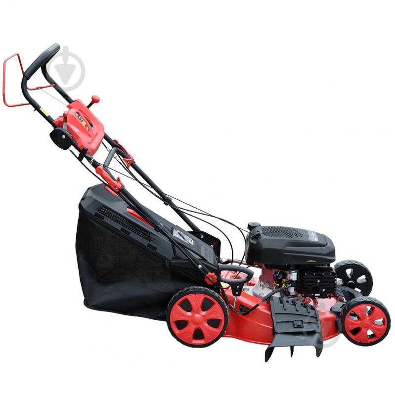 Газонокосилка бензиновая Vitals Master Zp 53223kdsе - фото 5