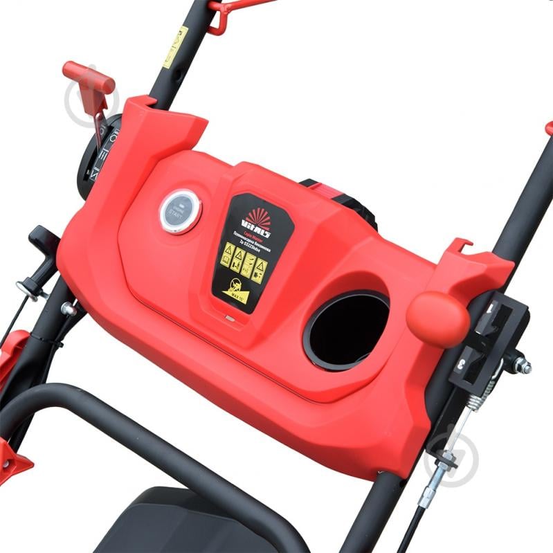 Газонокосилка бензиновая Vitals Master Zp 53223kdsе - фото 8