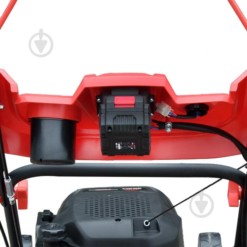 Газонокосилка бензиновая Vitals Master Zp 53223kdsе - фото 9