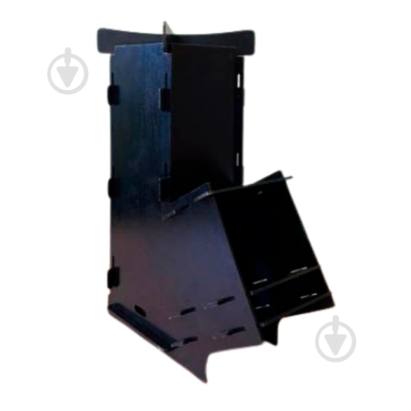 Печь Турбо MS-34 - фото 1