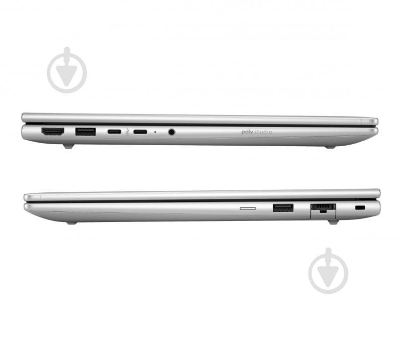 Ноутбук HP Probook 4-G1a 14" (B9ZF9ET) pike silver - фото 5