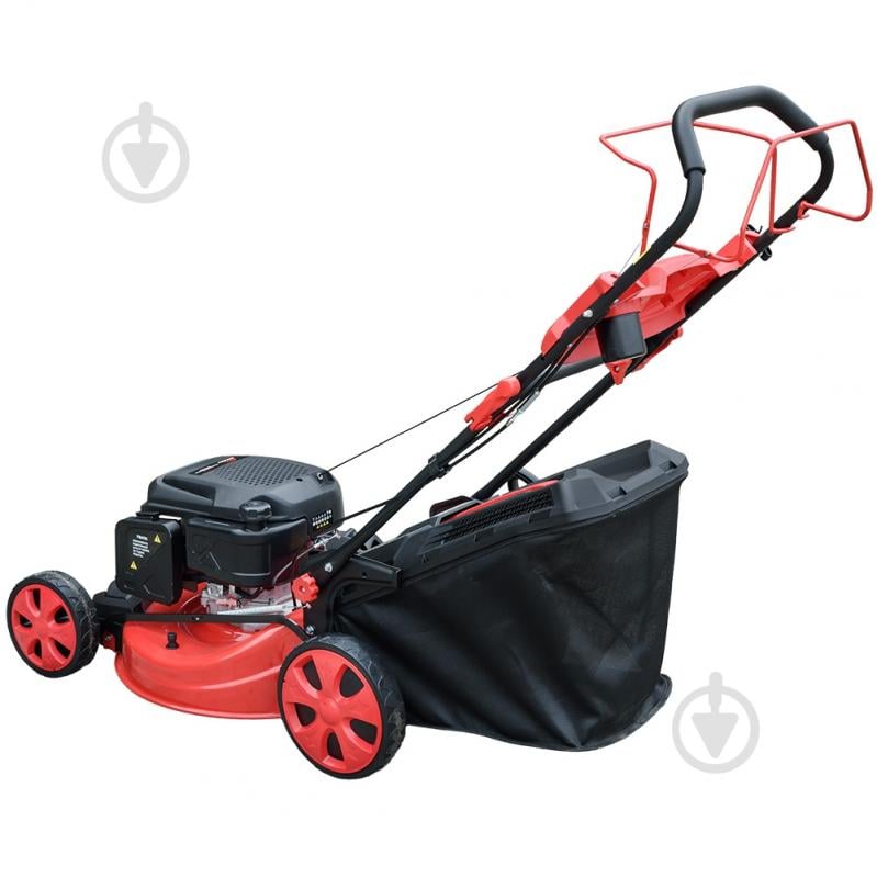Газонокосарка бензинова Vitals Master Zp 51223kd - фото 3