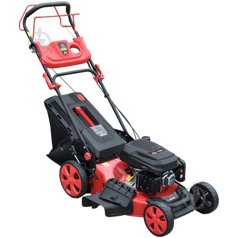 Газонокосарка бензинова Vitals Master Zp 51223kd - фото 6
