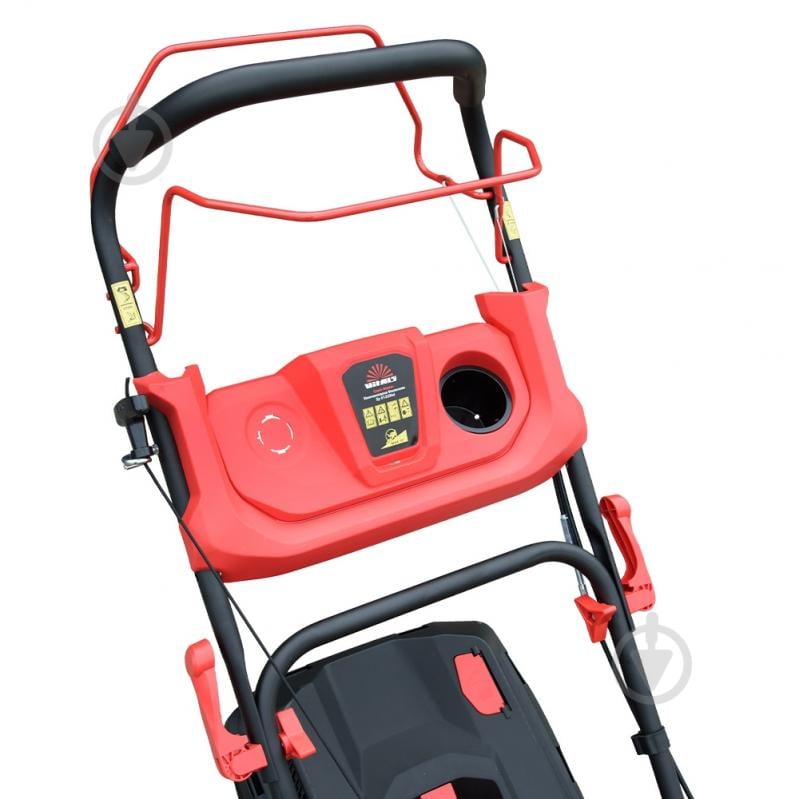 Газонокосарка бензинова Vitals Master Zp 51223kd - фото 8