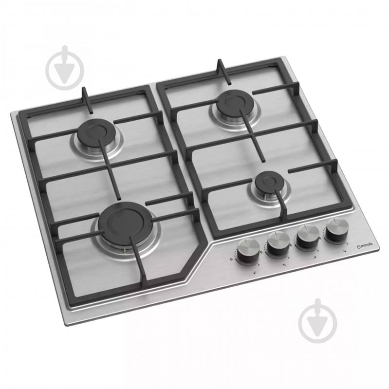 Варильна поверхня газова Minola MGM 61422 I - фото 2 Варильна поверхня газова Minola MGM 61422 I - фото 2