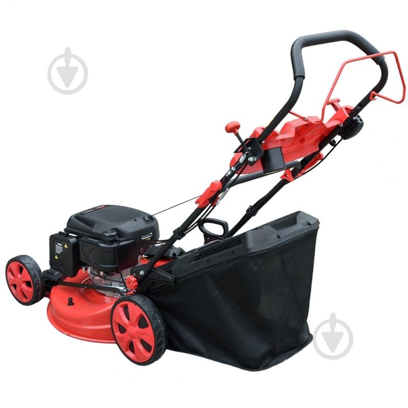 Газонокосилка бензиновая Vitals Master Zp 53223kds - фото 3