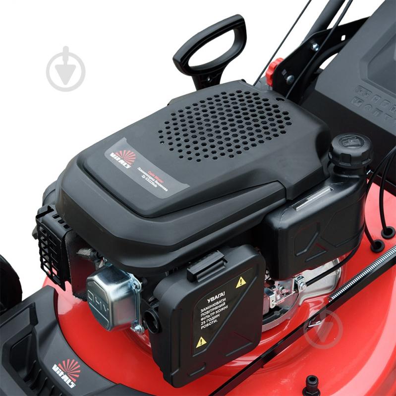 Газонокосилка бензиновая Vitals Master Zp 53223kds - фото 7