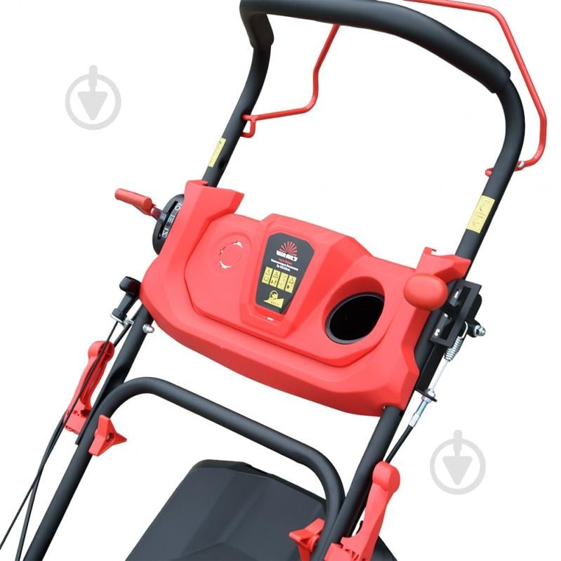 Газонокосилка бензиновая Vitals Master Zp 53223kds - фото 9