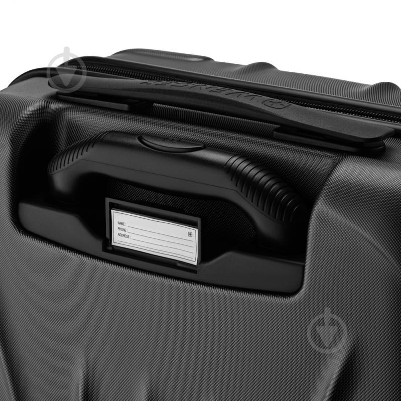 Чемодан Wenger Oryson 43 л серый (653208) - фото 12