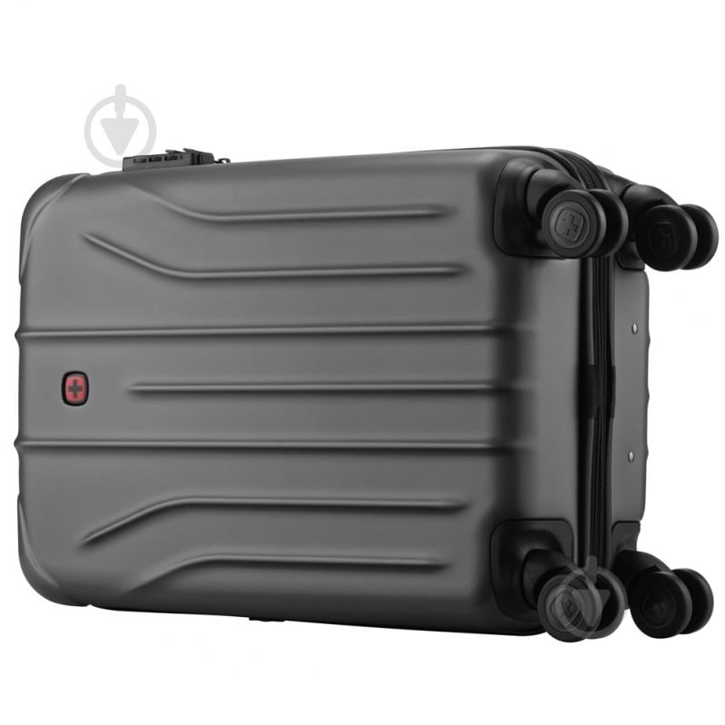 Чемодан Wenger Oryson 43 л серый (653208) - фото 8