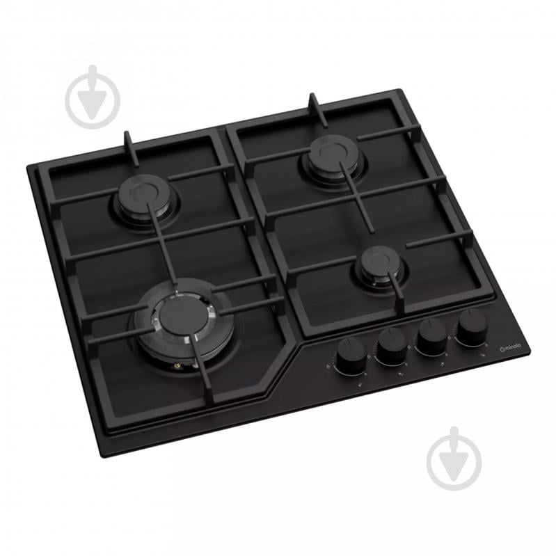 Варильна поверхня газова Minola MGM 61622 BL - фото 2 Варильна поверхня газова Minola MGM 61622 BL - фото 2