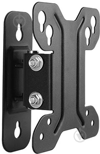 Крепление для телевизора Brateck LDA11-110 поворотно-наклонные 13"-27" черный - фото 1