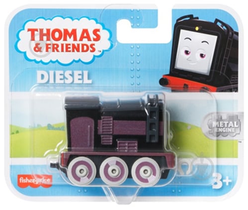 Паровозик Thomas & Friends Томас и друзья в ассортименте HFX89 - фото 1