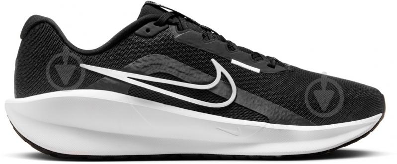 Кроссовки мужские Nike DOWNSHIFTER 13 FD6454-001 р.41 черно-белые - фото 1