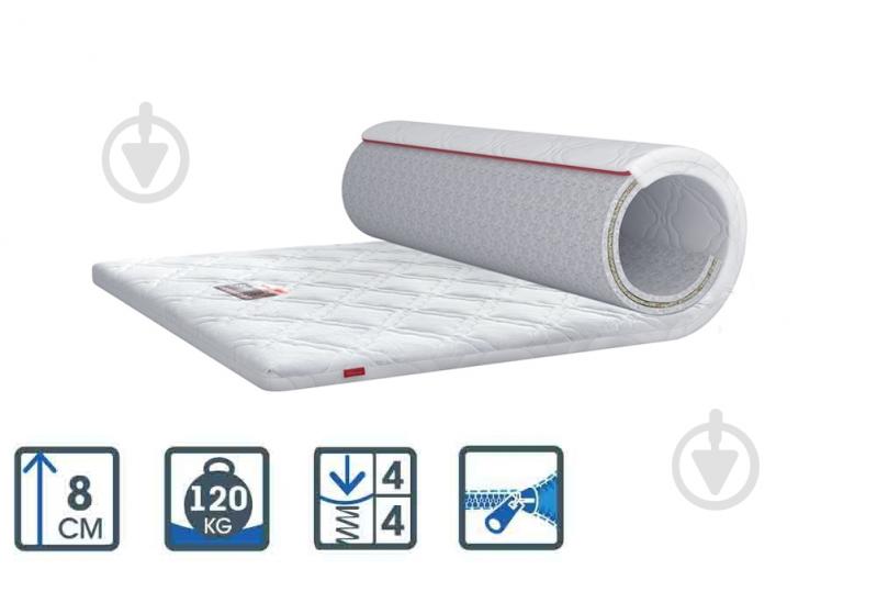 Матрас Блейз Red Line MatroLuxe 90х200 см - фото 1