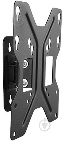 Крепление для телевизора Brateck LDA11-220 наклонные 23"-42" черный - фото 1