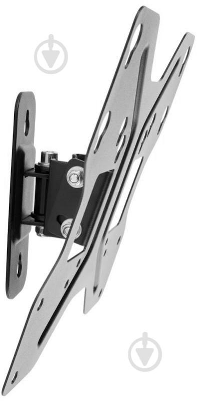 Крепление для телевизора Brateck LDA11-220 наклонные 23"-42" черный - фото 3